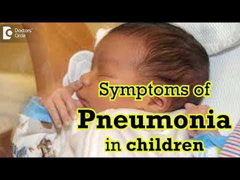 What are the symptoms of pneumonia in children & its management?-Dr. Dhanashree Kulkarni of C9