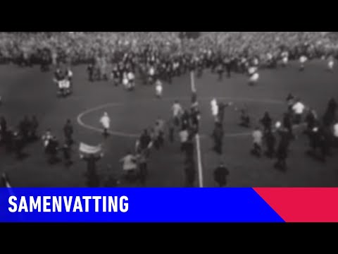 Samenvatting • Feyenoord - GVAV (25-04-1965)