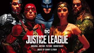 Spark of the Flash - EXTENDED HANS ZIMMER/JUNKIE XL SCORE (Justice League - Danny Elfman)
