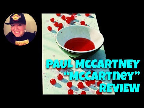 113. Paul McCartney “McCartney” album review