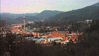 Adult Swim Bump - Gatlinburg Melancholy