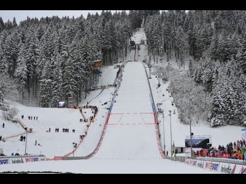 PŚ Engelberg 2017 KWALIFIKACJE!