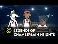 Legends of Chamberlain Heights - Legends in Training