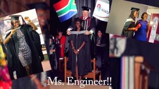 THE DAY I GRADUATED - NWU PUKKE!