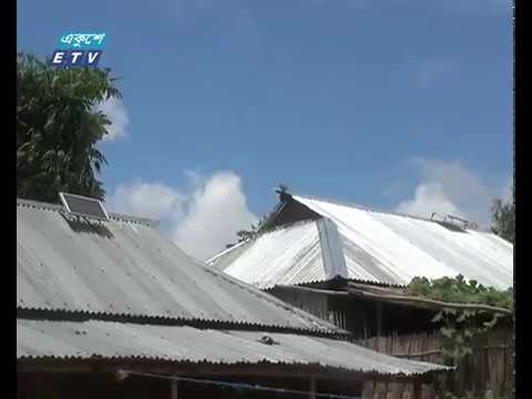 কুড়িগ্রামের চরাঞ্চলে বিদ্যুৎ পৌঁছে দিতে নানামুখী উদ্যোগ