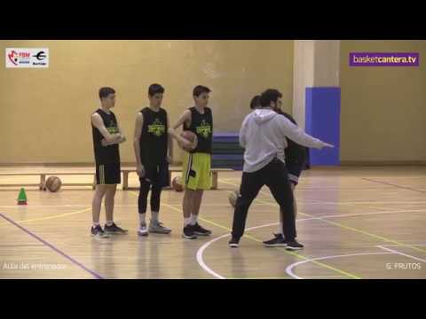 X Clinic de Pascua. Guillermo Frutos: Bloqueo directo (II)