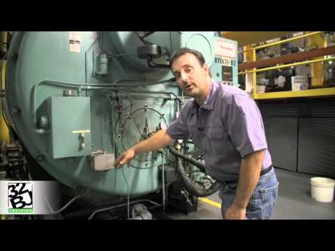 Green Training: Steam Boiler