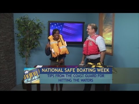 Boating Safety tips for this summer!