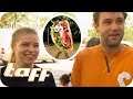 Döner Challenge Who Can Finish Mustafa S Vegetable Kebab Faster Taff ProSieben