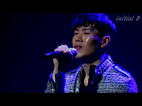 160213 LOCO - 적응 feat.ELO, AOMG BUSAN