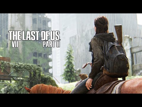 The Last Of Us Part 2 PL Part 7 Cholernie Warto Eksplorować! 4K