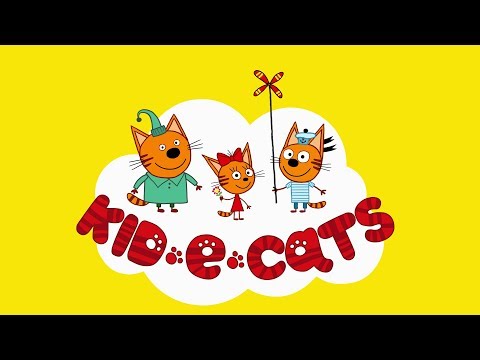 Kid-E-Cats | Cartoons for kids | Channel trailer