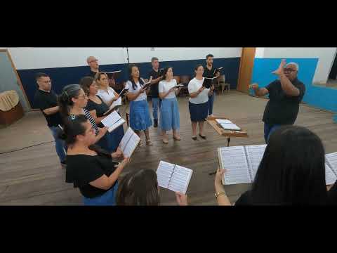 Hino 274 - Na plenitude estarei