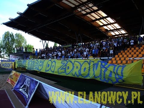 30.04.2014 Elana Toruń - Wda Świecie 0:1 (0:0)