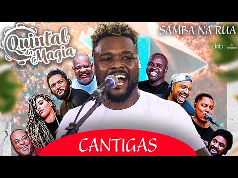 Quintal da Magia - Cantigas Pomba Gira, Cigana, Seu Zé, Oxóssi, Umbanda - Ao vivo Cantigas 2