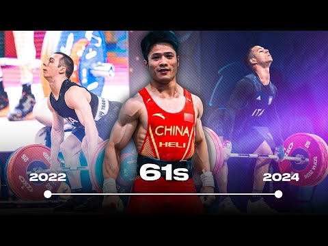 Can China Hold On? | Road to Paris -61kg