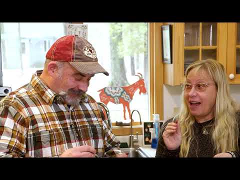 Episode 60 | DOOR COUNTY GIRL | How-To-Make Swedish Cream | Life in Sister Bay, WI