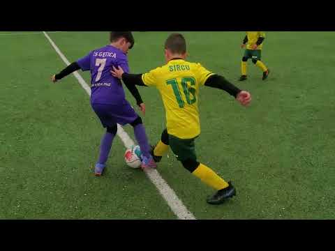 FC Getica-Atletic Straseni, 18.03.2023, 1 parte