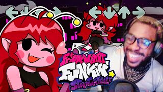 STARCATCHER MOD PASSES THE VIBE CHECK!🕺🏾✨| Friday Night Funkin Mod (StarCatcher)