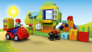 LEGO® DUPLO® 10572 Box plný zábavy