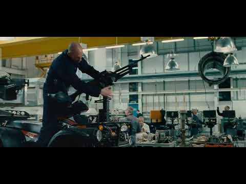 Johnny ENGLISH meets 'ROLLS ROYCE'/Johnny ENGLISH Reborn