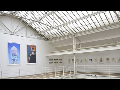 Galerie Vaste&Veloce / Exposition#3 / Images Futur