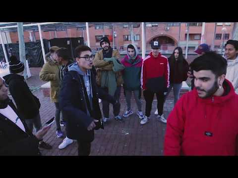 BRJ VS SDH //OCTAVOS// HIP WISE