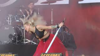 DELAIN - Pristine (Leyendas del Rock 2019)