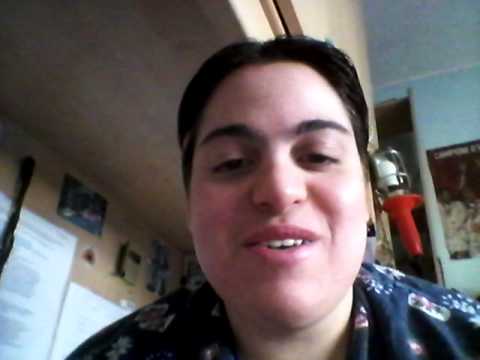 Video saluti per Gina di facebook