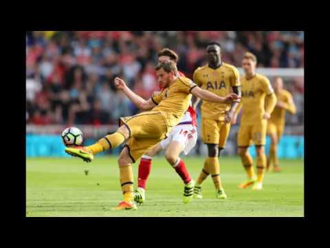 Tottenham Hotspur 3-1 CSKA Moscow Today Des, 2016