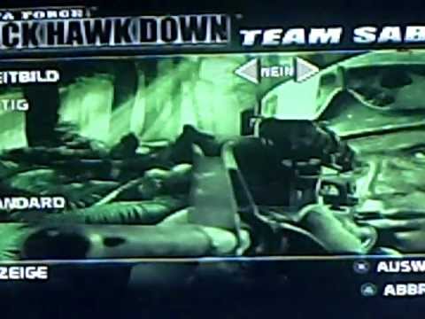 delta force black hawk down team sabre cheats playstation 2