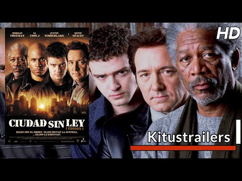 Kitustrailers: CIUDAD SIN LEY (Trailer en español)