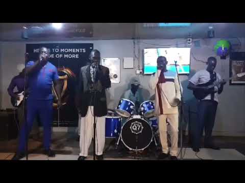 Okatch Biggy Pod Angima Cover by Aluoch Jamaranda and Nilotic Band