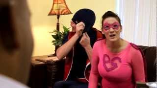 The New Adventures of Pinkgirl & The Scone - Episode One