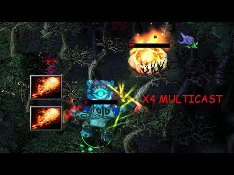 DOTA OGRE MAGI INFINITIVE STUN = 2200 DAMAGE (PRO PLAY)
