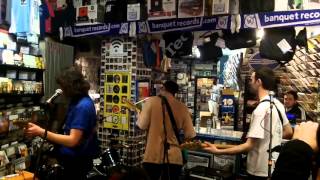 WACO - Wrangler / Agitation at Banquet Records