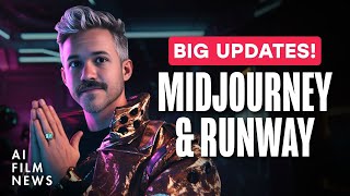 Massive Updates for AI Filmmakers