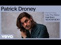 Patrick Droney - Like the Water (Live Performance) | Vevo