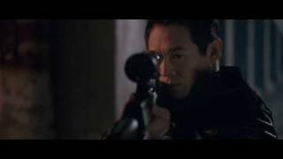 Video trailer för War trailer [HD] - Jet li +Jason Statham