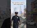 GTA 5 Online: complete three dispatch missions to get the new police uniform #gta #shorts #gaming