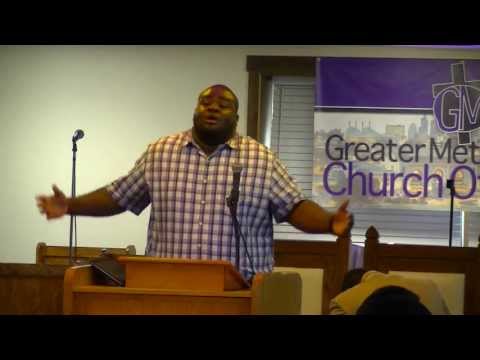 Malcolm Himes - I Really Love the Lord