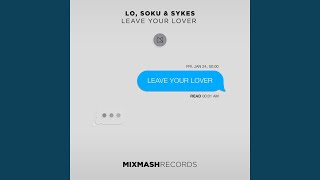 Leave Your Lover