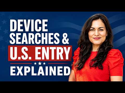 Can CBP Search Your Phone at the Border?