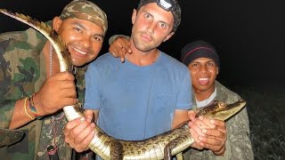 Amazon Rainforest Adventures - Travel Deeper Brazil (Ep. 15)