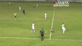 IAPE DERROTA O LUMINENSE POR 1x0 E ASSUME 2º LUGAR DO ESTADUAL - MELHORES MOMENTOS