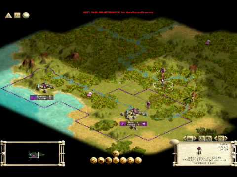 Civilization III : Play the World PC