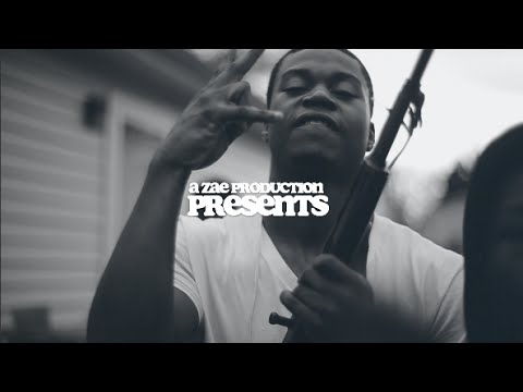 AMR Freak - Wartime (Official Video) Shot by @AZaeProduction