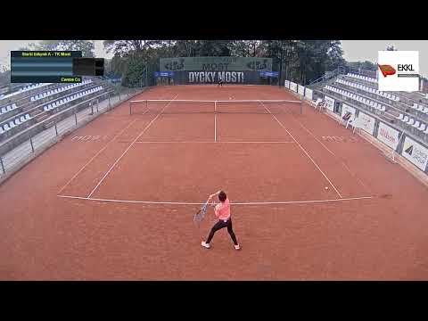 Centr_25.9.2022_Starší žákyně A_TK Most