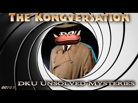 The Kongversation 703 - DKU Unsolved Mysteries