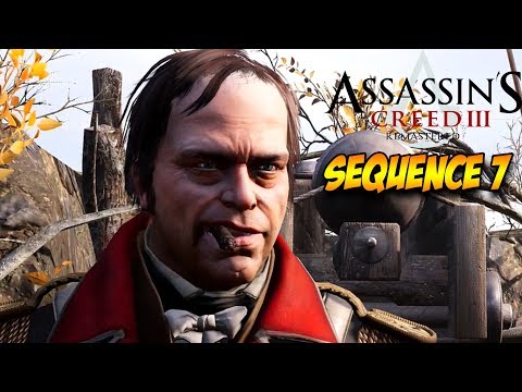 Assassin's Creed 3 Remastered Sequence 7: Battle Of Concord-Lexington